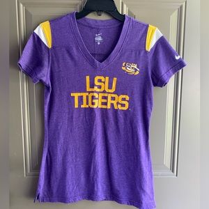Nike LSU Tigers Shirt size Medium